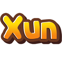 Xun cookies logo