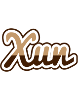 Xun exclusive logo