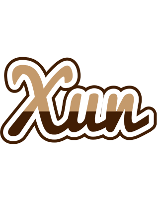 Xun exclusive logo