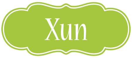 Xun family logo