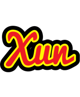 Xun fireman logo