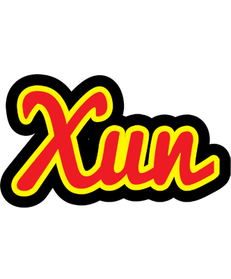 Xun fireman logo