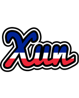 Xun france logo