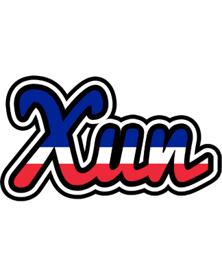 Xun france logo
