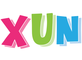 Xun friday logo