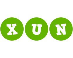 Xun games logo