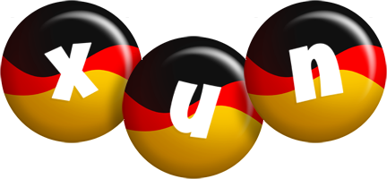 Xun german logo