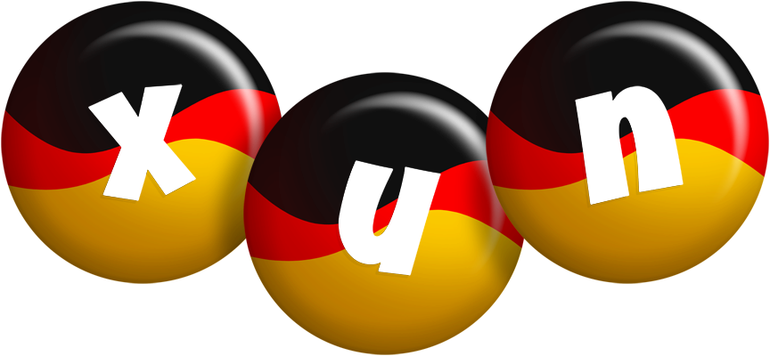 Xun german logo