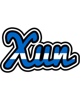 Xun greece logo