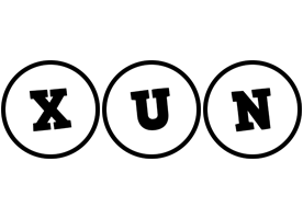 Xun handy logo