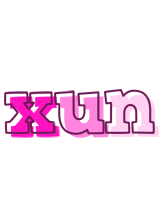 Xun hello logo