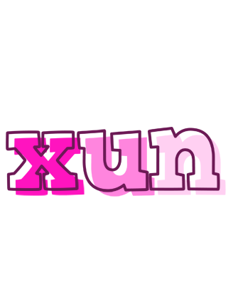 Xun hello logo