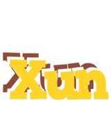 Xun hotcup logo