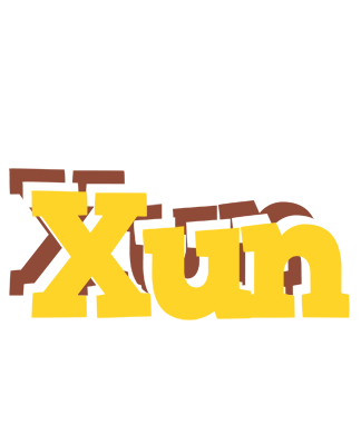 Xun hotcup logo