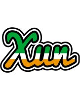 Xun ireland logo