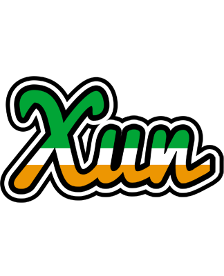 Xun ireland logo