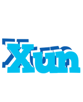 Xun jacuzzi logo