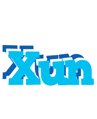 Xun jacuzzi logo