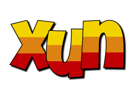 Xun jungle logo