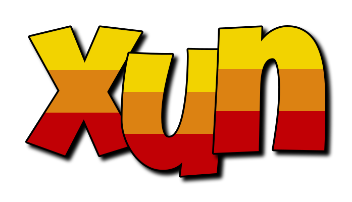 Xun jungle logo