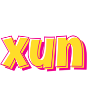 Xun kaboom logo