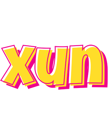 Xun kaboom logo