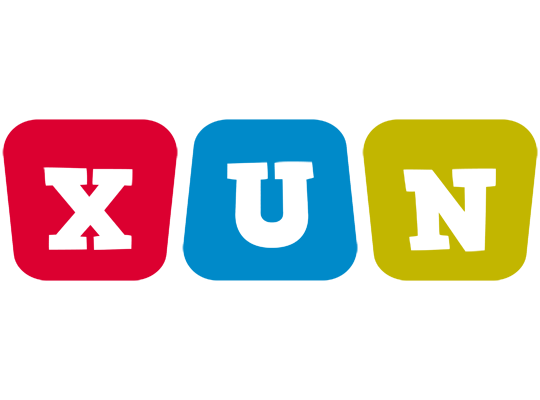 Xun kiddo logo