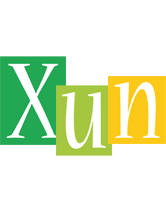 Xun lemonade logo