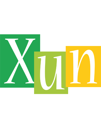 Xun lemonade logo