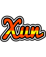 Xun madrid logo