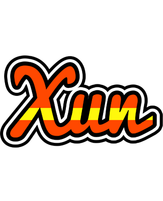 Xun madrid logo