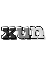 Xun night logo