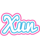 Xun outdoors logo