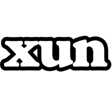 Xun panda logo