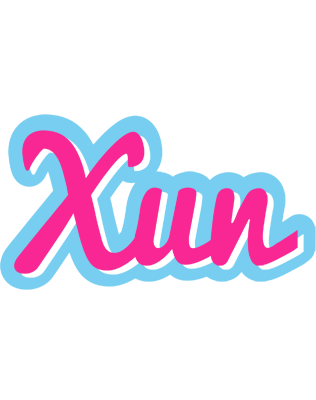 Xun popstar logo