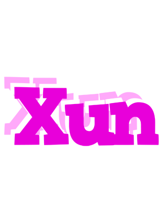 Xun rumba logo