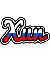 Xun russia logo