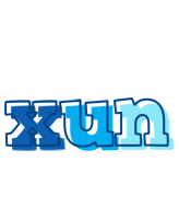 Xun sailor logo