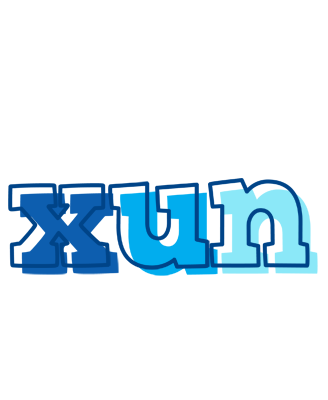 Xun sailor logo