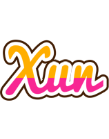 Xun smoothie logo