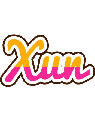 Xun smoothie logo