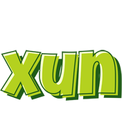 Xun summer logo