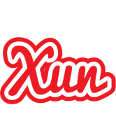 Xun sunshine logo