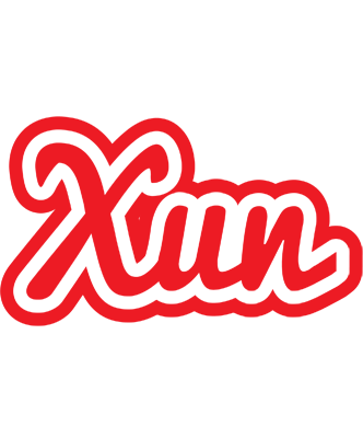 Xun sunshine logo
