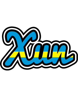 Xun sweden logo