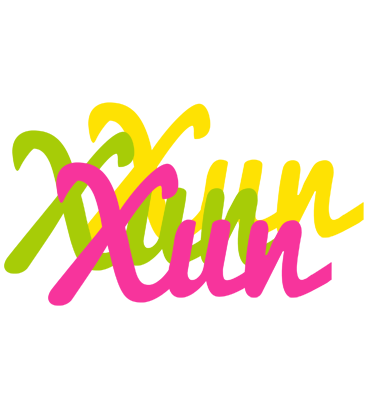 Xun sweets logo