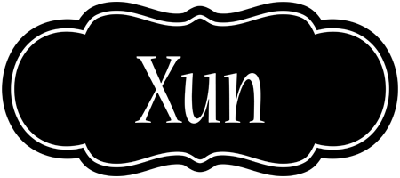 Xun welcome logo