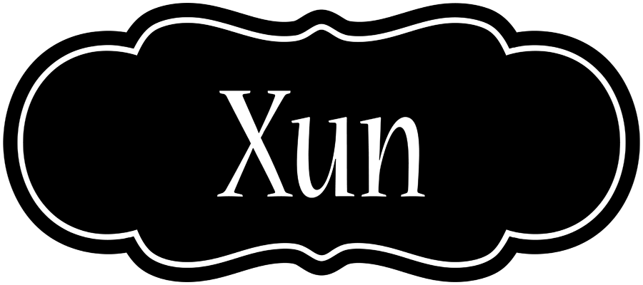 Xun welcome logo