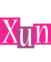 Xun whine logo