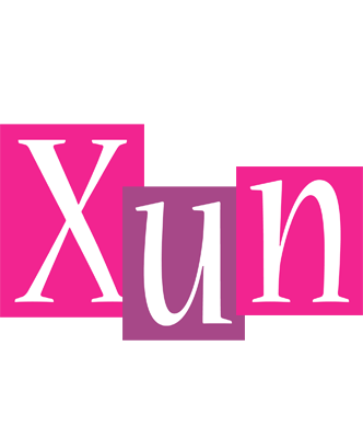 Xun whine logo
